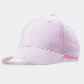 Czapka z daszkiem 4F 4FWSS24ACABF279 56S Czapka z daszkiem 4F 4FWSS24ACABF279 56S