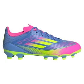 Buty piłkarskie adidas F50 League MG Jr IE3751