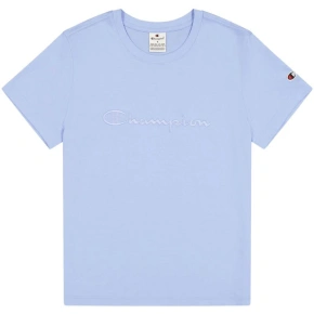 Koszulka Champion SS Tee W 117650 BS186