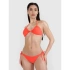 Dół od bikini figi ze średnim stanem damskie 4F 4FWSS25UBKBF071-62S