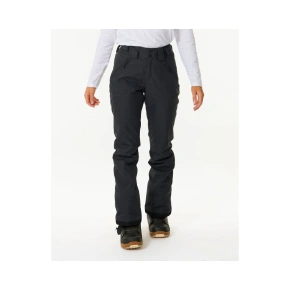 Spodnie narciarskie RIP CURL Rider High Waist Pant 10K/10K czarny