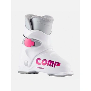 Buty narciarskie ROSSIGNOL COMP J1 - WHITE Buty narciarskie ROSSIGNOL COMP J1 - WHITE