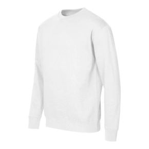 Bluza unisex Crew (biały)