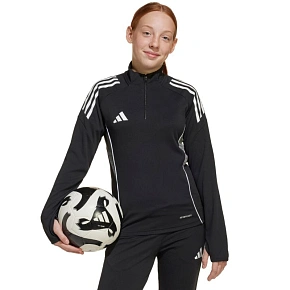 Bluza dla dzieci adidas Tiro 25 Competition Training Top czarna IW0453