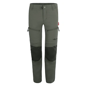 Trollkids Nordfjord Kids Spodnie z zamkiem błyskawicznym dla chłopców/dziewczynek Aluminium Green (852-328) Trollkids Nordfjord Kids Spodnie z zamkiem błyskawicznym dla chłopców/dziewczynek Aluminium Green (852-328)
