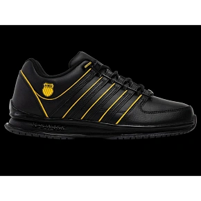 Sneakersy K-swiss RINZLER BLACK/FRESSIA-M (01235-071-M) Sneakersy K-swiss RINZLER BLACK/FRESSIA-M (01235-071-M)