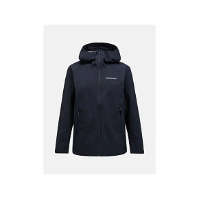 Kurtka Peak Performance M Trail Hipe Shell Jacket czarny Kurtka Peak Performance M Trail Hipe Shell Jacket czarny