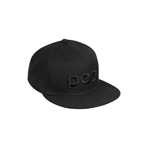 Czapka z daszkiem POC CORP Cap - czarny Czapka z daszkiem POC CORP Cap - czarny