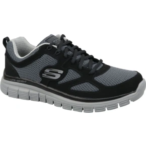 Buty Skechers Burns Agoura M 52635-BKGY Buty Skechers Burns Agoura M 52635-BKGY