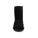Czarne buty dziecięce Neverwet Jr 608Y - BearPaw