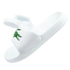 Damskie Serve Slide W 02082 - Lacoste
