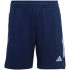 Spodenki adidas Tiro 23 League Sweat Jr HS3596