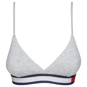 Damski biustonosz bez wkładek UW0UW01597-004 - Tommy Hilfiger