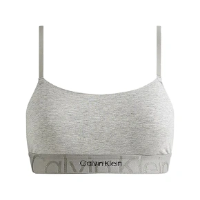 Damski biustonosz sportowy Monolith Cotton QF6989E-P7A - Calvin Klein