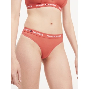 Stringi UW0UW01858-XAN czerwony - Tommy Hilfiger