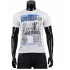 T-shirt męski 1C7622 - Gemini