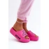 Trzewiki GB176 fuksja - Stawiaj kroki w dobrym stylu