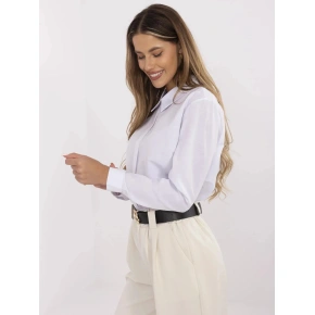 Dámská košile LK KS 508948.67 bílá - FPrice