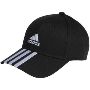 Czapka z daszkiem adidas Baseball 3-Stripes Cotton Twill Baseball IB3242