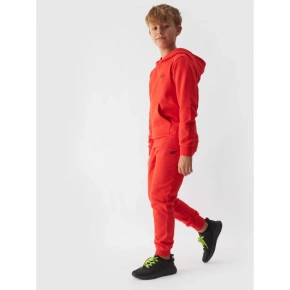 Spodnie dresowe 4F Jr 4FJWMM00TTROM0811-70S Spodnie dresowe 4F Jr 4FJWMM00TTROM0811-70S