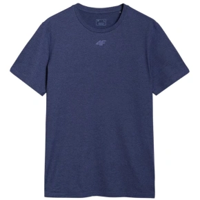 Koszulka 4F FNK M1344 M 4FWSS25TFTSM1344 30M pánské Koszulka 4F FNK M1344 M 4FWSS25TFTSM1344 30M pánské