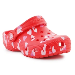 Klapki Crocs Classic Vday Clog T Jr 209755-6ZR