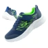 Skechers Microspec buty dziecięce sportowe dla chłopca lekkie