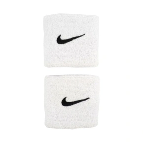 Frotki na rękę Nike Swoosh Wristbands 2 szt. N1012405101OS