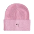 Czapka Puma Metal Cat Beanie różowa 26404 05