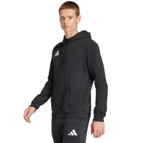 Bluza męska adidas Entrada 26 Hoody czarna JZ6577 pánské