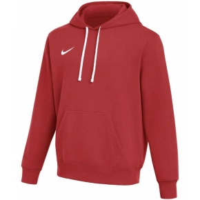 Bluza męska Nike Park 26 Fleece Hoodie czerwona IB1222 657 pánské