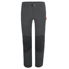 Spodnie trekkingowe dziecięce dla chłopca/dziewczynki Trollkids Kids Hammerfest Pants PRO dark grey (856-602) Spodnie trekkingowe dziecięce dla chłopca/dziewczynki Trollkids Kids Hammerfest Pants PRO dark grey (856-602)