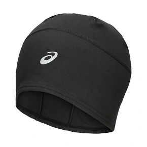 Czapka do biegania Asics Winter czarna 3013B179 001 Czapka do biegania Asics Winter czarna 3013B179 001