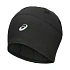 Czapka do biegania Asics Winter czarna 3013B179 001