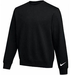 Bluza dla dzieci Nike Park 26 Fleece Crew czarna IO9045 010 Bluza dla dzieci Nike Park 26 Fleece Crew czarna IO9045 010