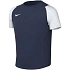 Koszulka dla dzieci Nike Dri-Fit Academy II granatowo-biała HV8168 411