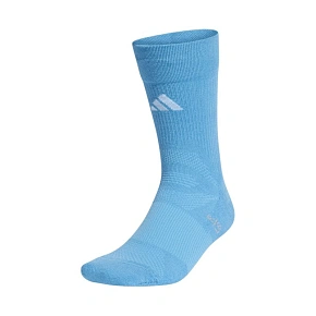 Skarpety adidas Football Crew Performance niebieskie KE9887 Skarpety adidas Football Crew Performance niebieskie KE9887