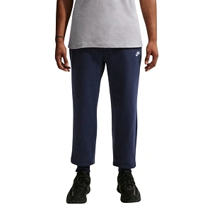 Spodnie męskie Nike Club BB Jogger granatowe FN3787 451 Spodnie męskie Nike Club BB Jogger granatowe FN3787 451