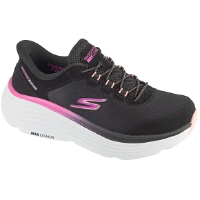 Skechers Slip-Ins: Max Cushioning Endeavour - Cardova 129474-BKPK Czarne 36 Skechers Slip-Ins: Max Cushioning Endeavour - Cardova 129474-BKPK Czarne 36