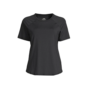 Koszulka damska CASALL Essential Tee kolor czarny
