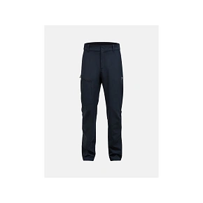 Spodnie męskie PEAK PERFORMANCE M Scale Softshell Pants kolor czarny Spodnie męskie PEAK PERFORMANCE M Scale Softshell Pants kolor czarny