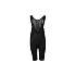 Spodenki rowerowe juniorskie POC Y's XC Bibshorts czarny