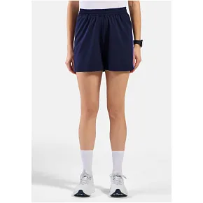 Spodenki damskie Odlo ESSENTIAL 4 INCH Short fioletowe dámské Spodenki damskie Odlo ESSENTIAL 4 INCH Short fioletowe dámské