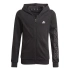 Bluza adidas Essentials Logo Full-Zip Hoodie Jr GN4050