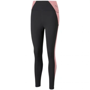 Damskie legginsy z wysokim stanem Evostripe 589158 01 Czarny - Puma