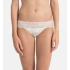 Majtki QF1200E kość słoniowa - Calvin Klein
