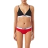Majtki damskie A03990 - 0EFAU - Czerwony - Diesel