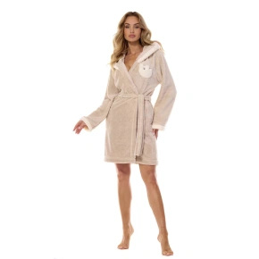 Szlafrok damski LAZY 2411 - L&L