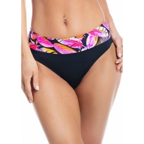 Figi Mimi K1101 czarno-różowe - Fantasy