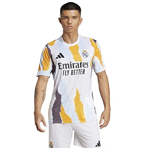 Koszulka adidas Real Madryt Pre-Match M JJ3493 pánské